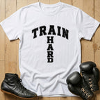 Train Hard T-shirt