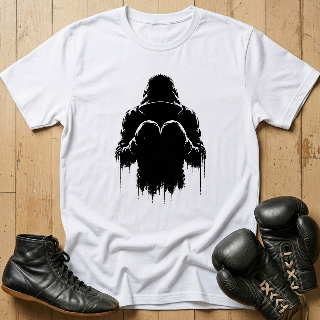 The Quiet Fighter T-shirt