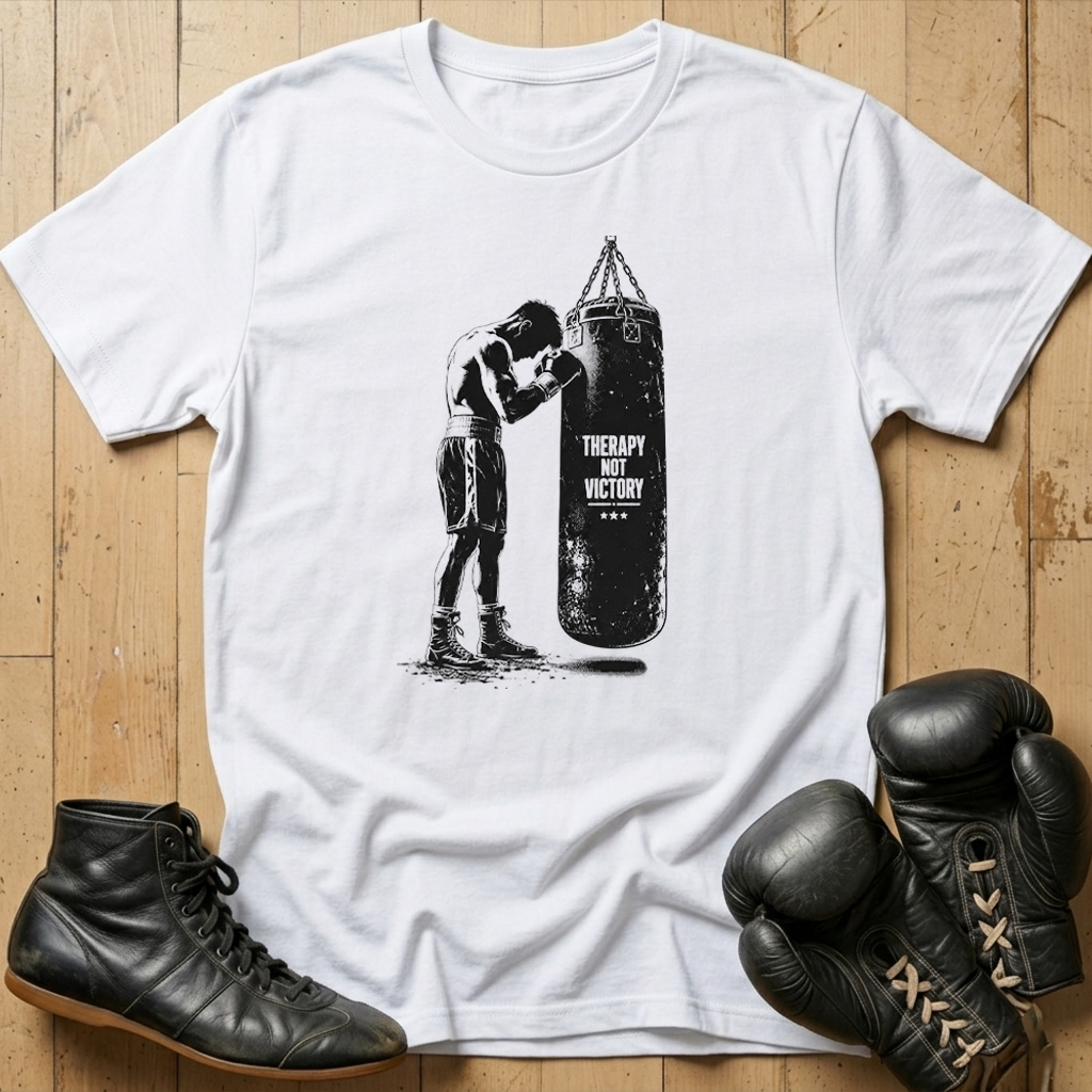 Therapy Not VictoryT-shirt