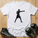 Shadow boxing T-shirt