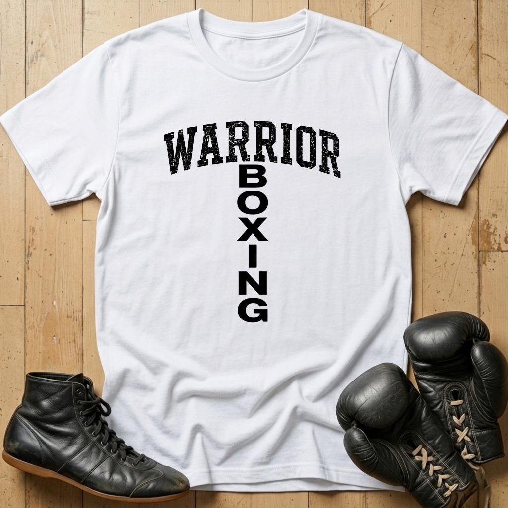 Resilience (Warrior Boxing) T-shirt