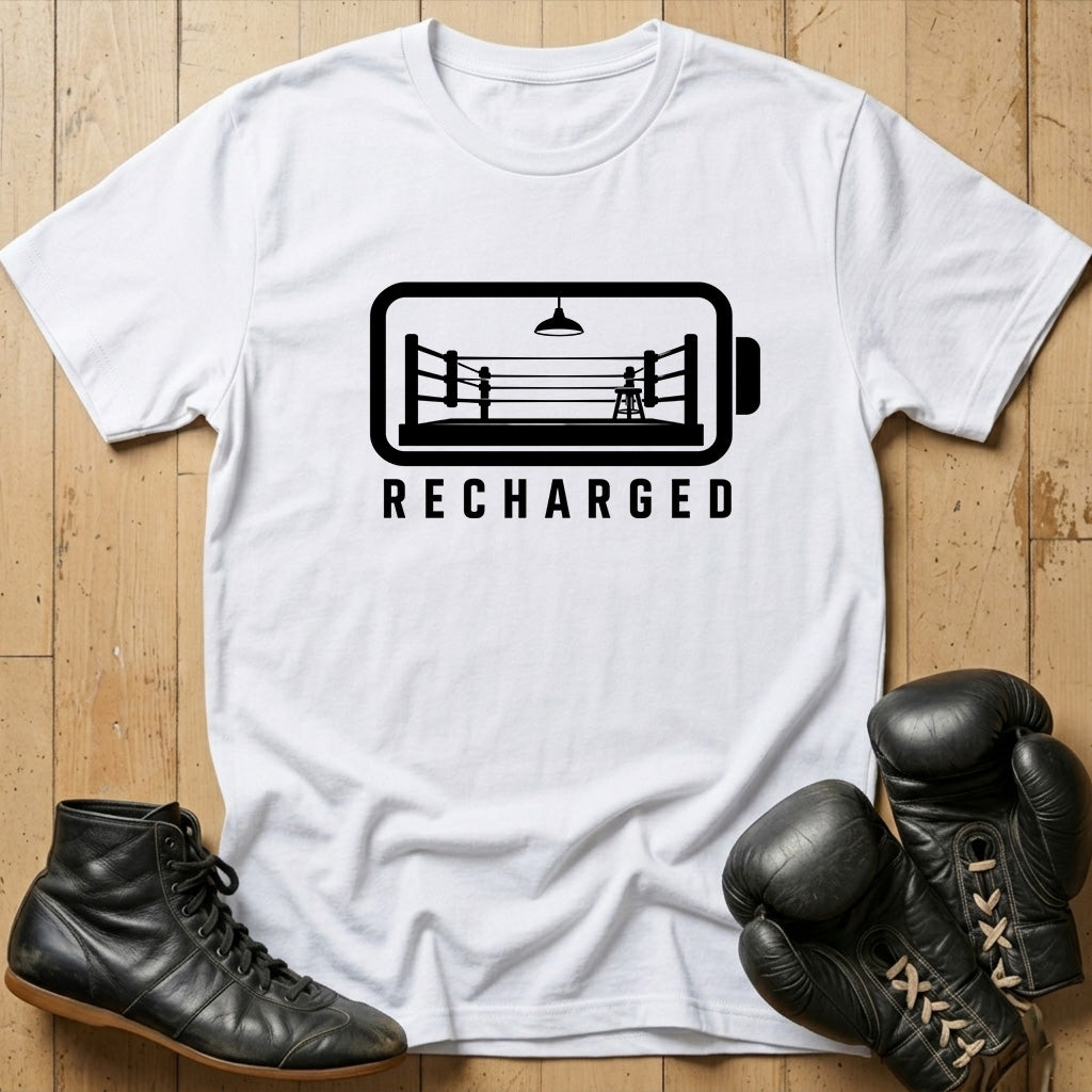 Recharged T-shirt