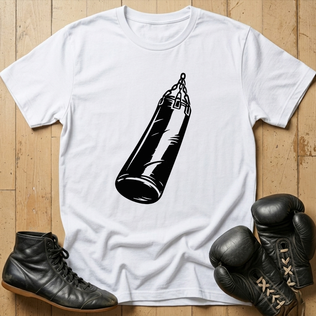 Boxing Punching Bag T-Shirt