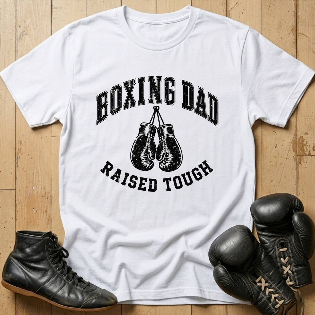 Leagacy Boxing  T-shirt