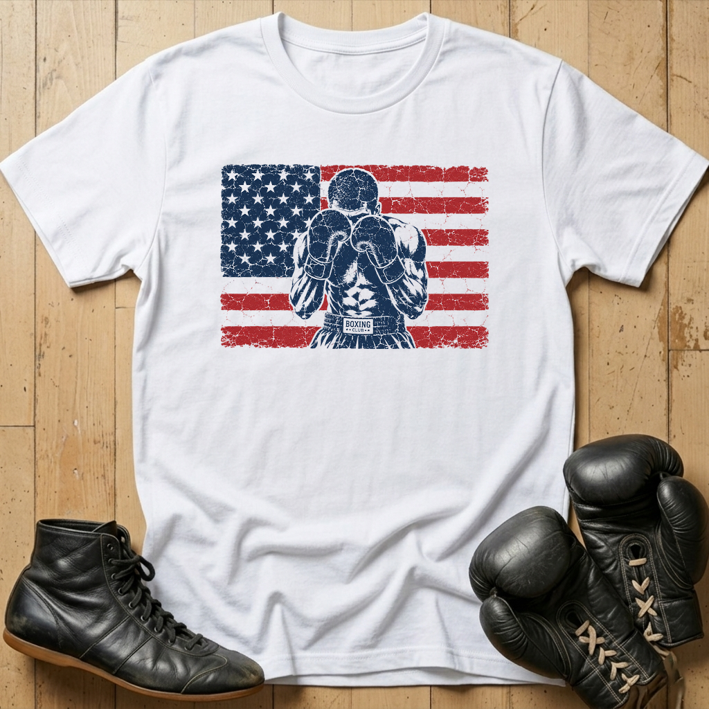 Honor Boxing T-shirt