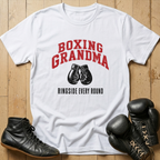Presnece (Boxing Grandma)  T-shirt