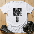 The Bag Knows My Secrets T-shirt