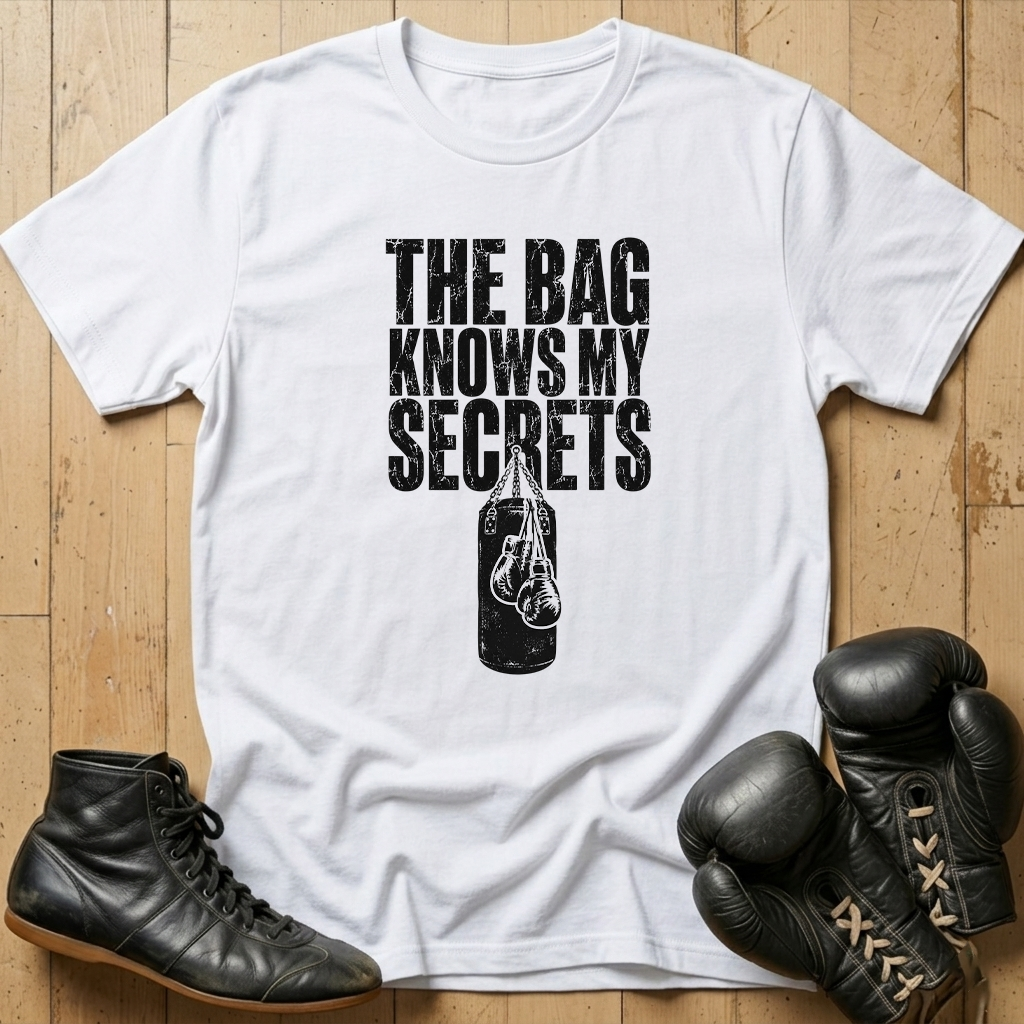 The Bag Knows My Secrets T-shirt