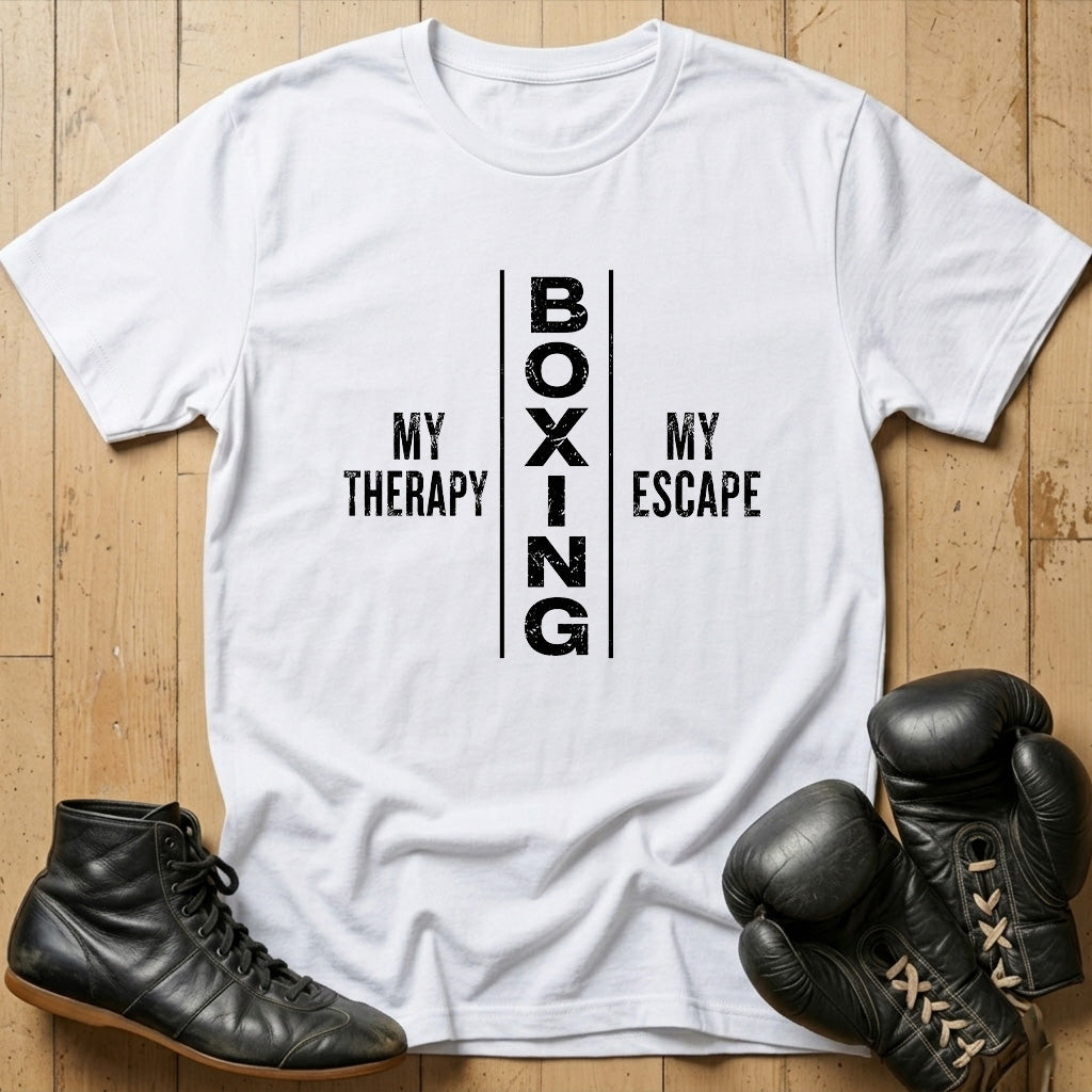 The outlet Boxing T-shirt
