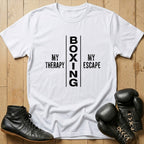 The outlet Boxing T-shirt