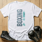 Boxing is my therapy T-shirt