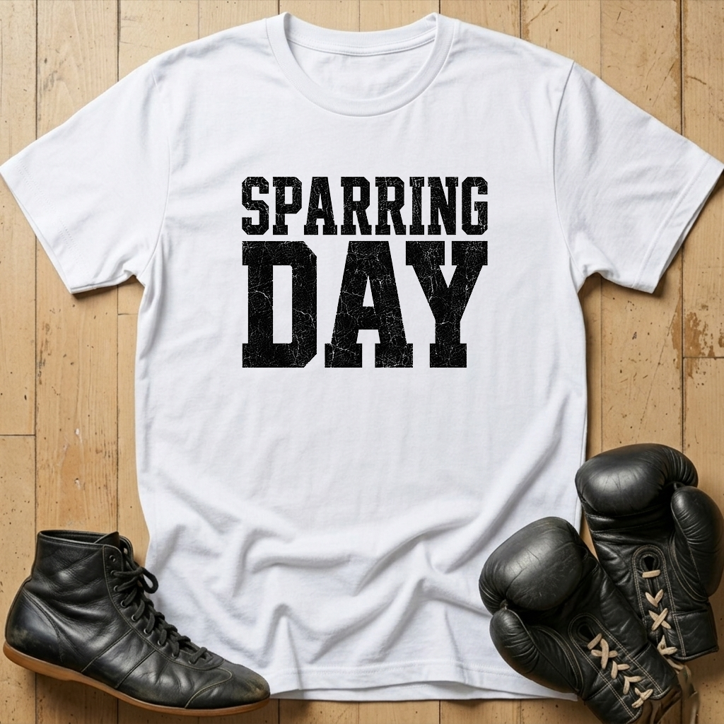 Commitment (Sparing Day) T-shirt