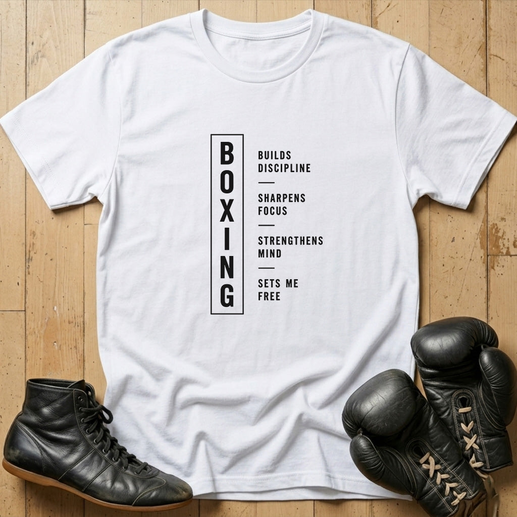 Sets Me Free T-shirt