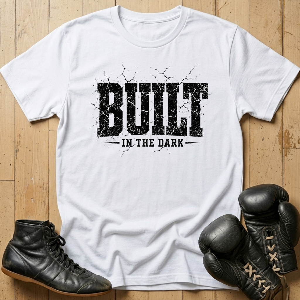 Built In The Dark T-shirt